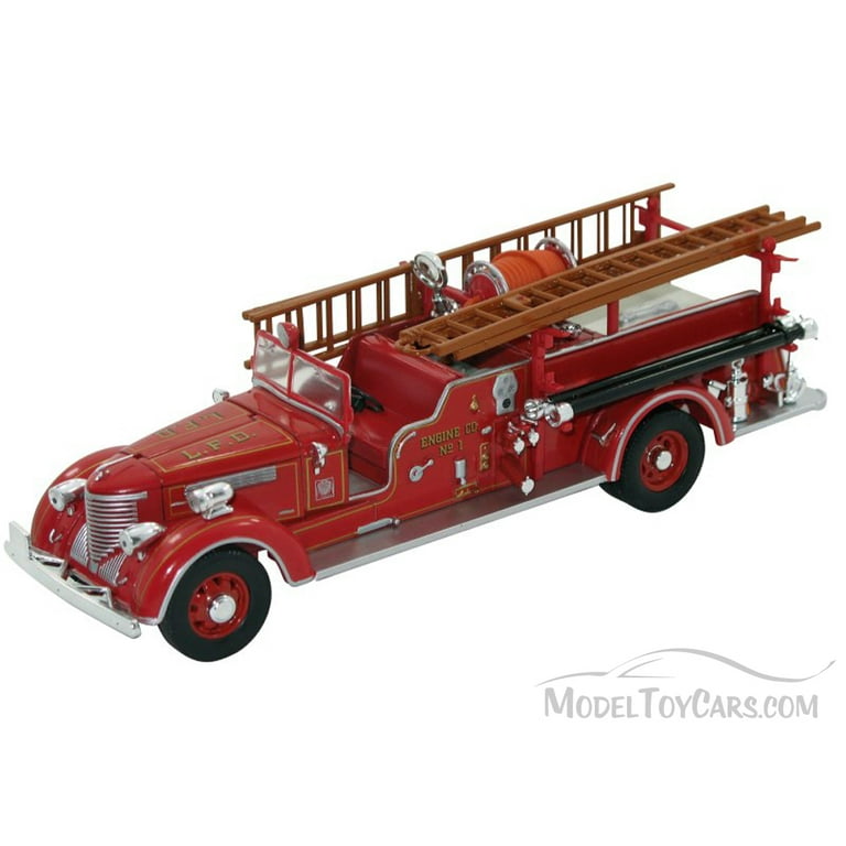 1 32 sales scale fire trucks