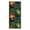Green, variant on Halloween Window Film, Stained Glass Privacy Sticker with Static Cling, Reusable Gothic Pattern for Home Glass Doors
