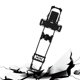 thumbnail image 5 of Para Scx10 1/10 4WD RC Crawler 313mm distancia entre ejes marco RC para AXIAL Wrangler 90046 D90, 5 of 8