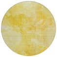 thumbnail image 2 of Addison Rugs Chantille Indoor/Outdoor Transitional Modern Gold Washable Round Rug, 8' x 8', 2 of 6