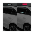 thumbnail image 2 of Windshield Night Runner Car LED Light Window Stickers for JDM Glow Panel Decoration Accessories, 2 of 7