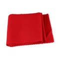 thumbnail image 3 of Soft Protective Cover for 88 Key Digital Piano Keyboard, Red, 3 of 3