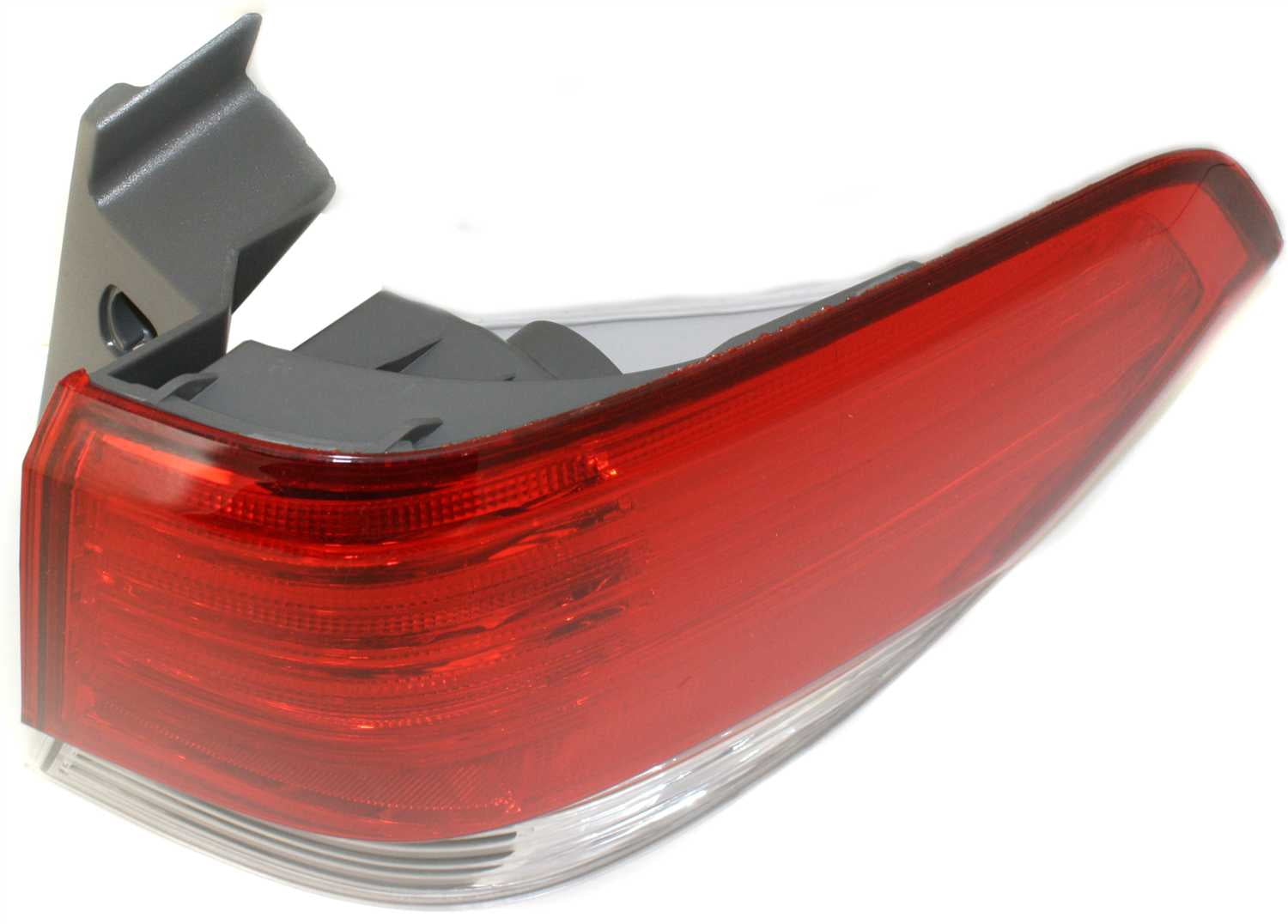 Tail Light Compatible With 2008-2010 Honda Odyssey Right Passenger Side, Outer