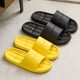 thumbnail image 2 of Zapatillas Unisex para hombre y mujer, sandalias impermeables para parejas, baño, playa de verano, antideslizantes, mocasines de suela blanda para interior y hogar, 2024, 2 of 7