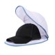 thumbnail image 5 of Bolsa para lavar sombreros Bolsa deformable para lavar sombreros Bolsa de red para lavar a máquina Bolsa de lavandería portátil para uso doméstico, 5 of 6