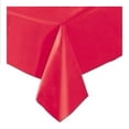 thumbnail image 2 of Mantel de Plástico Dparty Rojo 1 Pieza, 2 of 4