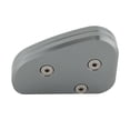 thumbnail image 1 of LOVIVER Motorcycle Side Stand Parts Accessory Stand Enlarger for 150D 350M 150M Titanium, 1 of 8