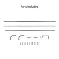 thumbnail image 3 of 46-120" Better Homes and Gardens 3/4" Outdoor Wrap-Around Rod Set, 3 of 3