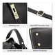 thumbnail image 5 of Bolsa Dama Crossbody Moda Hombro Mano Correa Ajustable, 5 of 5