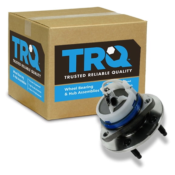 TRQ Rear Wheel Hub & Bearing Assembly for 02-07 Buick Rendezvous 2WD BHA54222