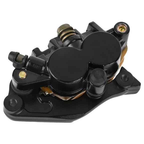 M MATI Front Brake Caliper w/Pads for Honda CR250R CR500R CR125R XR600R XR250R 1984-1990 45100-MN1-871