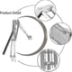 thumbnail image 2 of 2024 Greenhouse Double Spring Automatic Window Opener Solar Heat Sensitive Garden Vent Agricultural Tool, 2 of 5