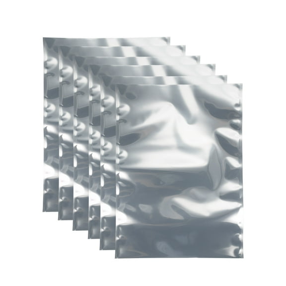 10 Pcs Anti Static Bag Shield Shielding Bag, Flat Open Top, 10.6" x 15"