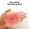 thumbnail image 2 of Freer Self Adhesive Invisible Breast Nipple Cover Pad Bra, 2 of 8
