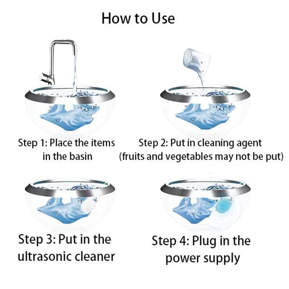 Countertop Dishwashers, Portable Mini USB Dishwasher Intelligent Sterilization Household Electric Dishwasher