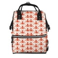 thumbnail image 1 of Easygdp Octopuses1 para Bolsa de Bebé de Gran Capacidad con Múltiples Bolsillos, Bolsa de Pañales para Padres, Bolsa de Viaje Organizada y Elegante, 1 of 6