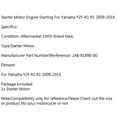 thumbnail image 7 of Starter Motor Engine Starting 14B-81890-00 For Yamaha YZF R1 R1 2009-2014 2012, 7 of 7
