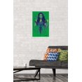 thumbnail image 2 of Marvel She-Hulk - Pose Wall Poster, 14.725" x 22.375", 2 of 4