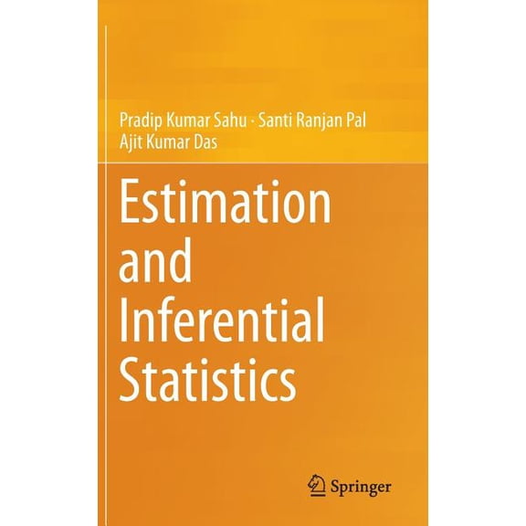 Estimation and Inferential Statistics, (Hardcover)