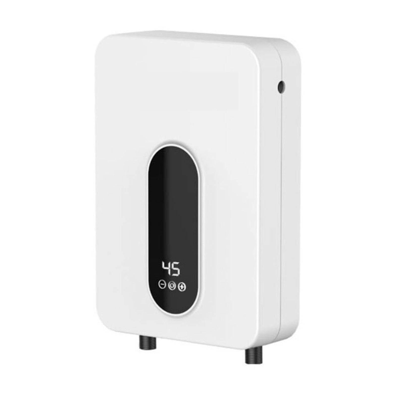 Hot Water Heater 5500W Instant Tankless Water Heater Thermostat Induction Heater Smart Touch Electric Heaters Shower Automatica ,Energy Saving