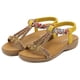 thumbnail image 1 of Sandalias con punta abierta para mujer cómodas sandalias planas elásticas sandalias con punta abierta para mujer, 1 of 9
