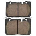 thumbnail image 3 of Mpa Electrical 1003-0665C Quality Built Black Series Ceramic Brake Pads W/, 3 of 4