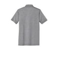 thumbnail image 4 of Port & Company 55 Ounce Jersey Knit Pocket Polo (KP55P) Athletic Heather, S, 4 of 4