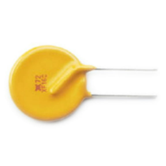 Pack of 10 RXE017-2 Resettable Fuses 991895-000 PPTC Radial Lead .17A 60V 40A Imax