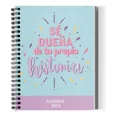 thumbnail image 1 of Agenda 2024 Bienestar | Hecha Con Amor Y Única En El Mercado, 1 of 8