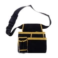 thumbnail image 1 of figatia Sac à Outils d'Entretien pour Électricien, Support de Sac à Outils de Taille, 1 of 7