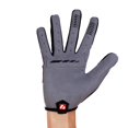thumbnail image 2 of BG-01 Long bike gloves: Light, isolating, high-performance, BLACK, M, 2 of 2