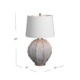 thumbnail image 7 of Annapurna Table Lamp in Gray Resin, 7 of 7
