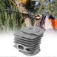 thumbnail image 1 of Husqvarna 55 Chainsaw Aluminum Cylinder Piston Kit - Alloy Steel Pins, 1 of 5