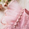 thumbnail image 3 of Little Girl Tutu Dress Tulle Ruffles Flower Girls Wedding Party Dresses, 3 of 8