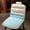 Blue, variant on CVLNCYCLING Cushion,Seat Cushion,Cushions for Outdoor Furniture,Chaise Lounge Cushions,Cushion Chair,Cushion Chairs for Living Room,Outdoor Cushion,Seat Cushions for Dining Room Chairs