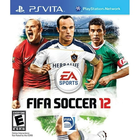 FIFA Soccer (PS Vita)