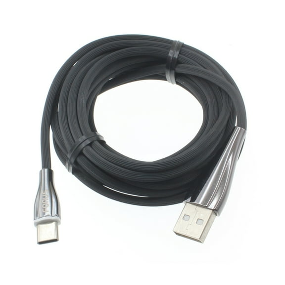 Charger Cord Type-C 10ft USB Cable for Coolpad Legacy - Power Wire USB-C Long TPE Fast Charge Sync High Speed J5J