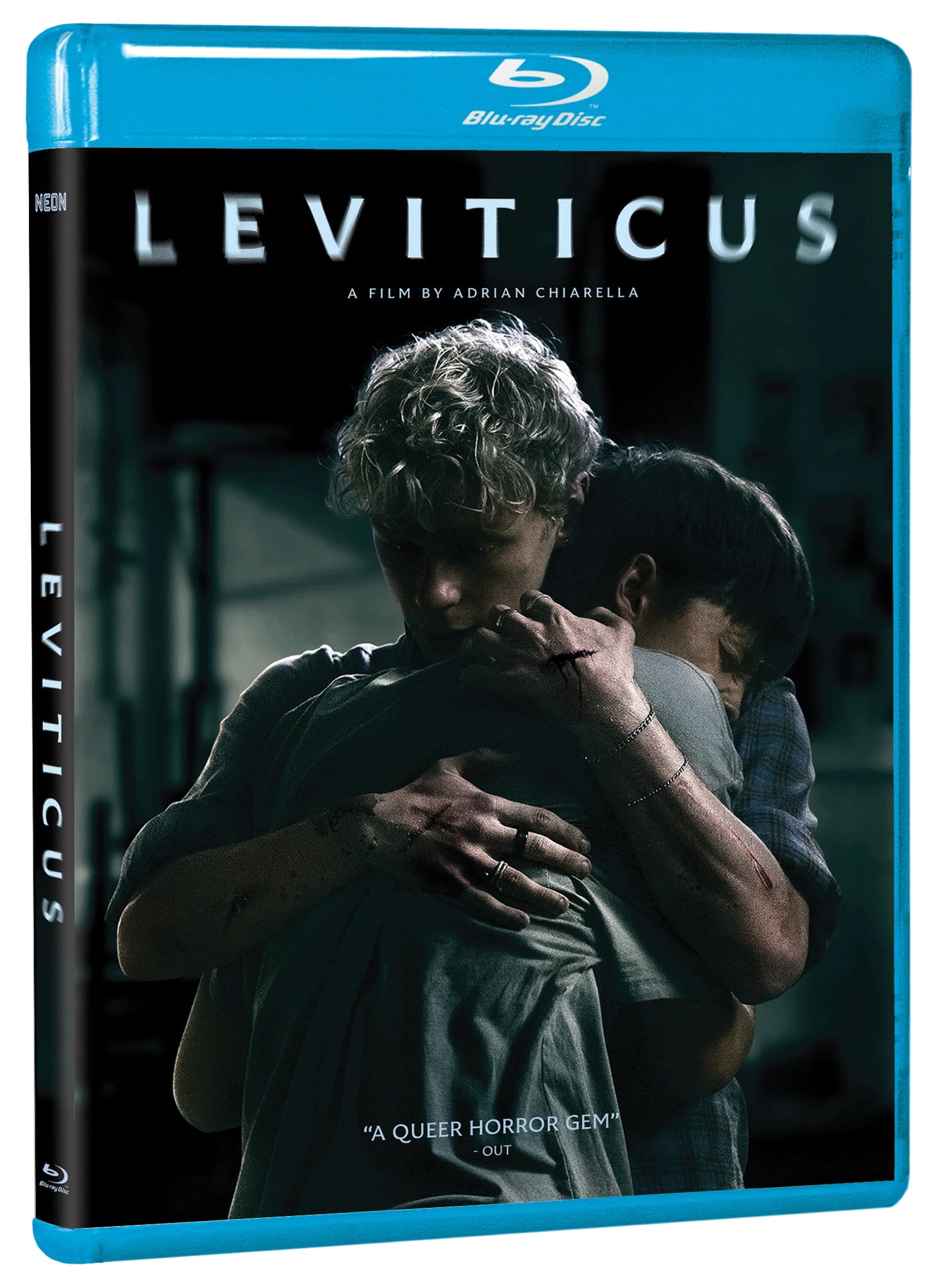 Neon - Leviticus [BLU-RAY] - Walmart.com