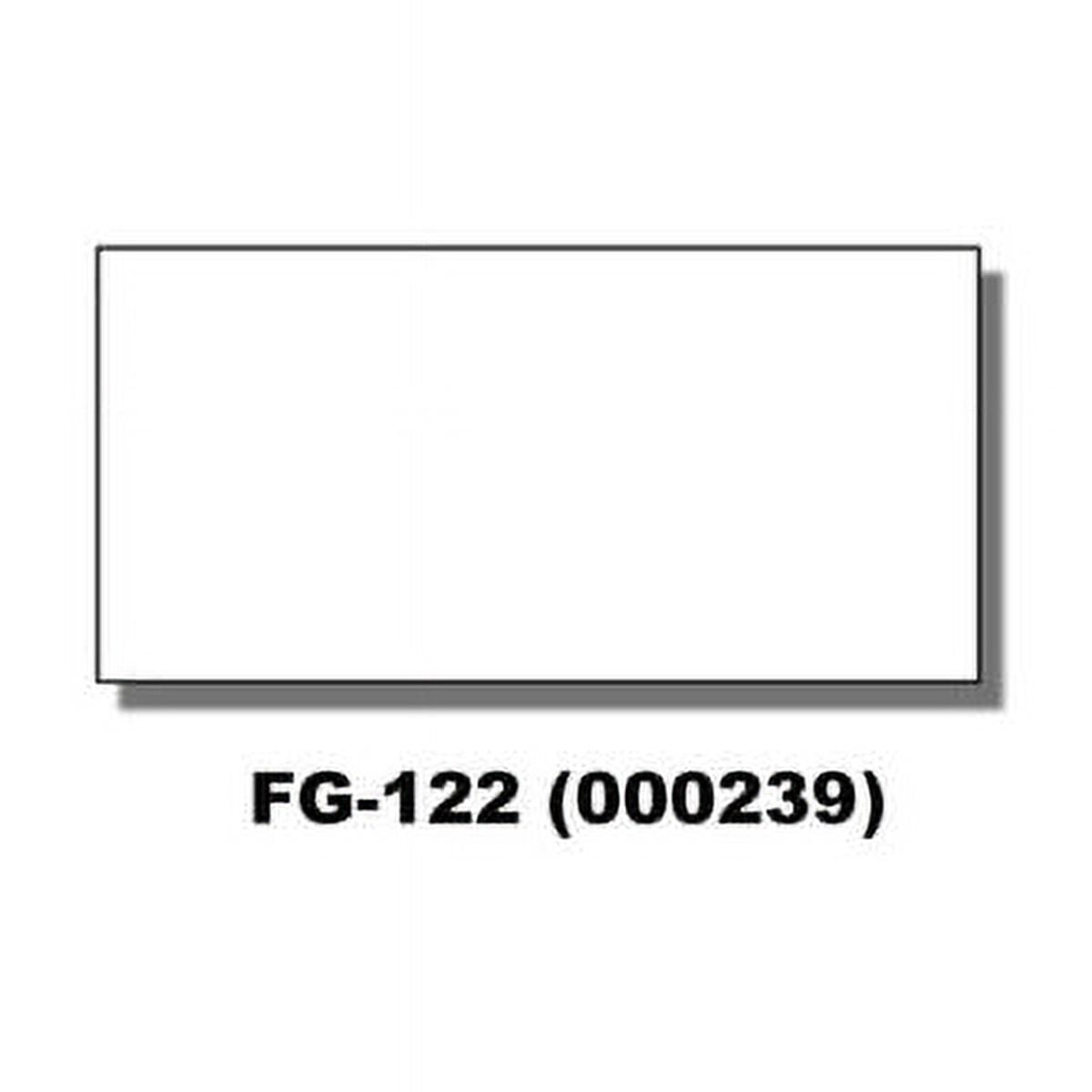 Monarch 1131 White Labels (8 rolls) - 000239