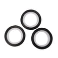 thumbnail image 1 of 3 Rollos de Cinta de Posicionamiento Negra para Dibujar Ojos en Rostros para Proyectos de Modelismo Y Esmalte de Uñas para Figuras de Acción., 1 of 7