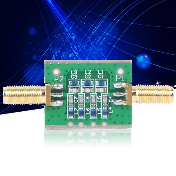 FM Filter Board,Band Filter Module FM Band Filter Module Communication System Optimal Efficiency
