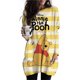 thumbnail image 3 of Camisa deportiva diaria de primavera y otoño 2024 para mujer, sudadera con capucha holgada informal de manga larga con estampado de Snoopy y color sólido a la moda, sudadera deportiva larga, 3 of 5