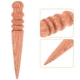 thumbnail image 6 of FENGGUIQU 2-Pack Ergonomic Grip Sandalwood Burnisher Tools for Craft Polishing and Finishing, 6 of 6