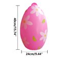 thumbnail image 6 of 40cm Outdoor Easter Inflatable Decorated Ball Easter Inflatable Ball Easter Courtyard Decorations Easter decoration Of The Day, 6 of 7