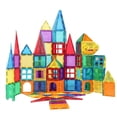 thumbnail image 2 of 35pcs/50pcs/70pcs Magnetic Tiles, Magnetic Building Blocks For Children, Magnetic, 2 of 5