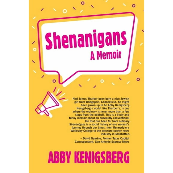 Shenanigans: A Memoir (Paperback)