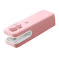 thumbnail image 4 of Mini sellador de bolsas 2 en 1, sellador térmico portátil recargable por USB y cortador de bolsas para bolsas de plástico, almacenamiento de alimentos, galletas frescas para aperitivos, 4 of 4
