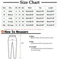 thumbnail image 2 of Kovlvoll Yoga Leggings for Women High Waisted Stretchy Butt Lifting Solid Color Comfy Workout Sports Yoga Legging, 2 of 4