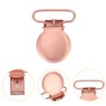 thumbnail image 3 of 10pcs Simple Iron Round Duckbill Buckles Iron Strap Clips Iron Strap Buckles, 3 of 7