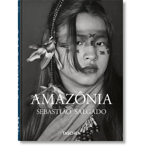 Sebastião Salgado. Amazônia. 45th Ed., (Hardcover)